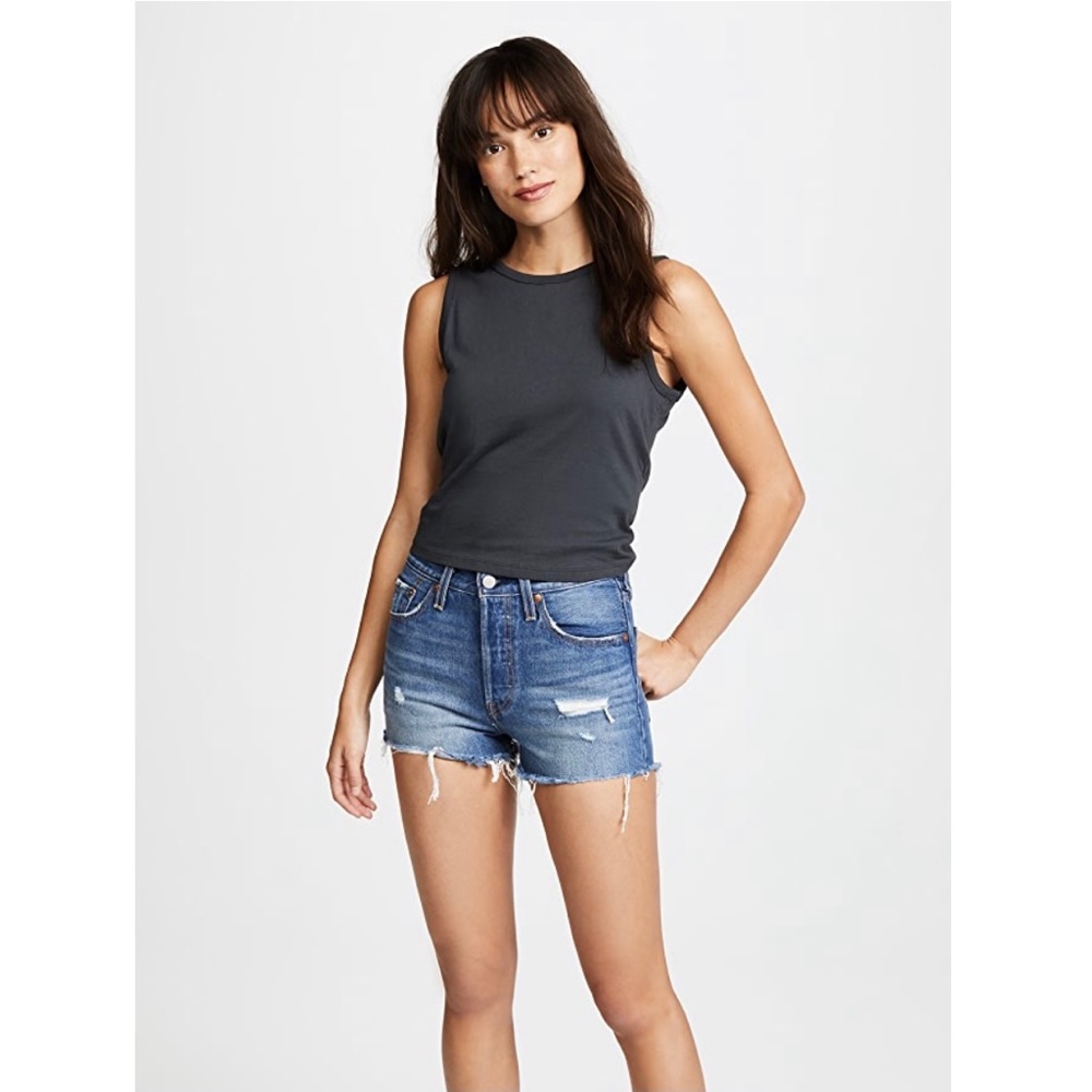 Levi’s 501 High Rise Short